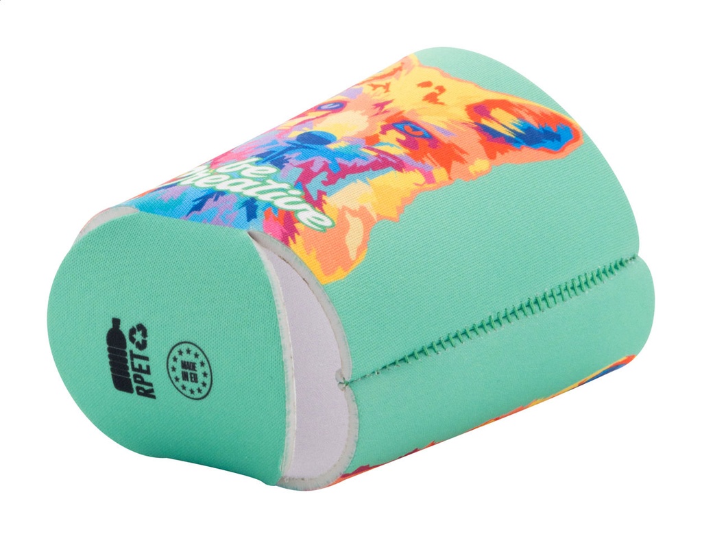 Custom made RPET-blikjeskoeler #3