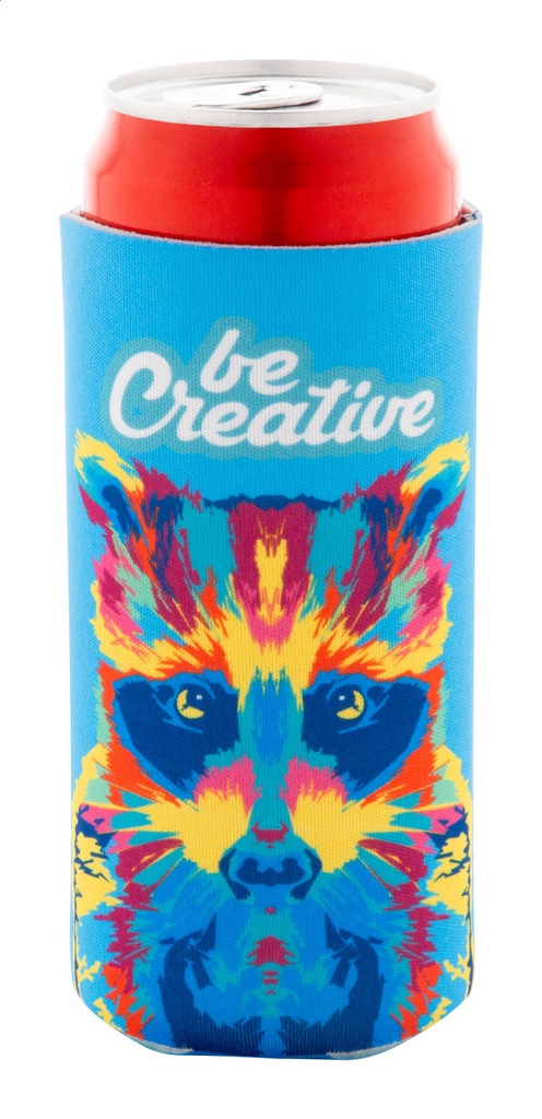 Custom made RPET-blikjeskoeler #6