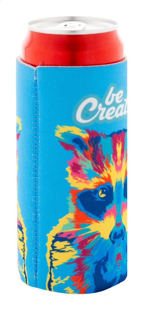 Custom made RPET-blikjeskoeler #7