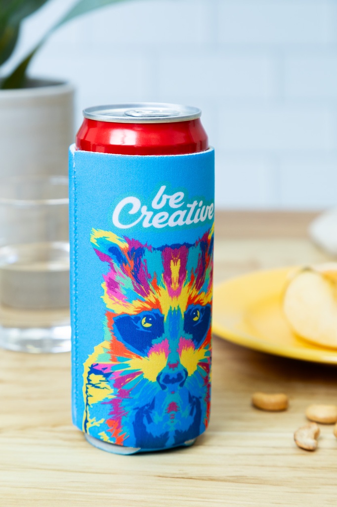 Custom made RPET-blikjeskoeler #8