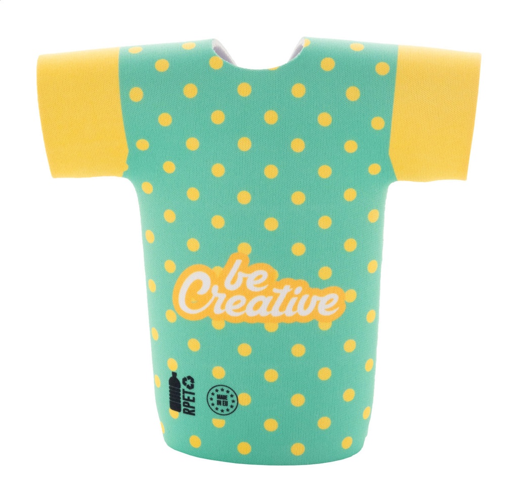 Custom made RPET-bierfleskoeler #3