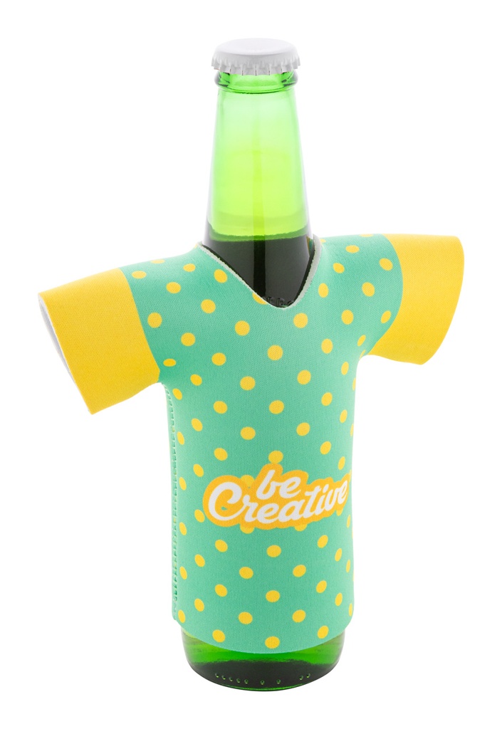 Custom made RPET-bierfleskoeler #7