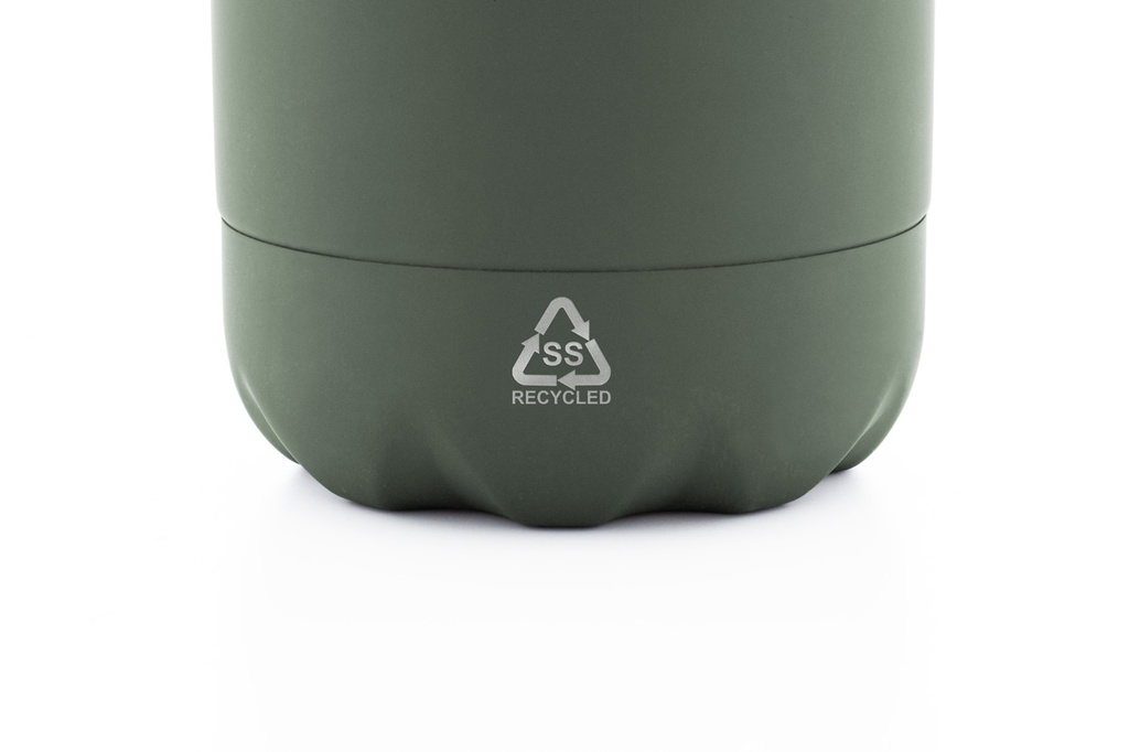 Fles van gerecycled roestvrij staal #3