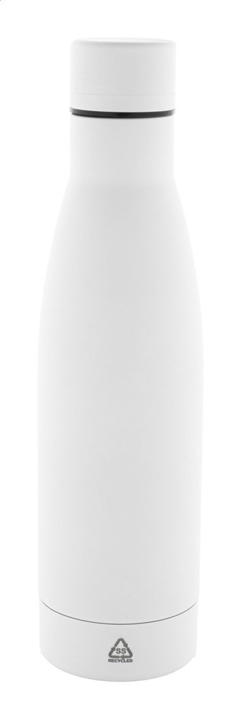 Fles van gerecycled roestvrij staal #1