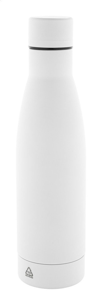 Fles van gerecycled roestvrij staal #4