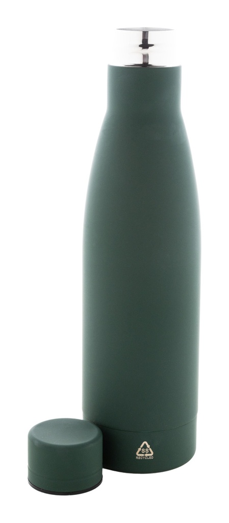 Fles van gerecycled roestvrij staal #2