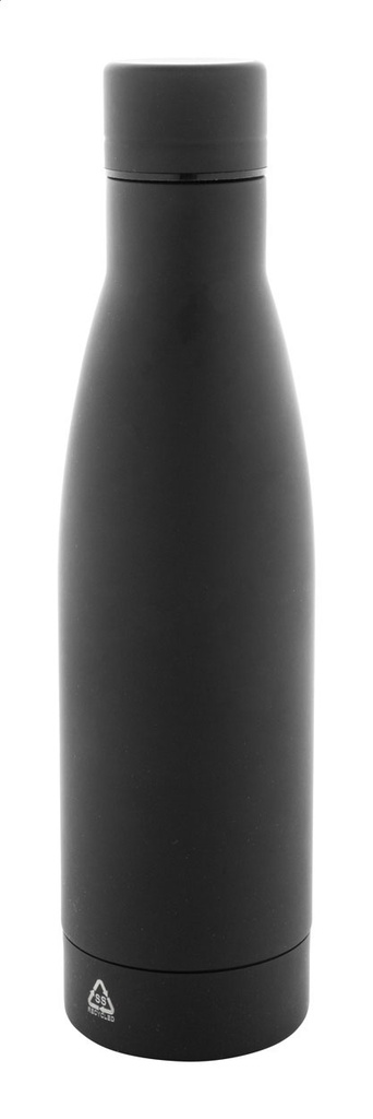 Fles van gerecycled roestvrij staal #4