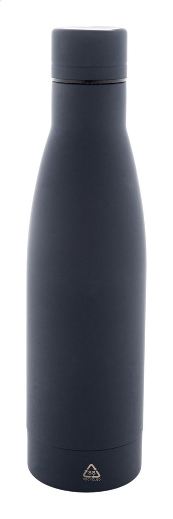 Fles van gerecycled roestvrij staal #1