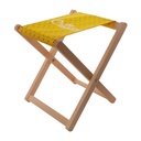 Custom beach stool Nissi