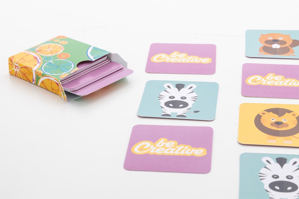 Custom made geheugenspel #7