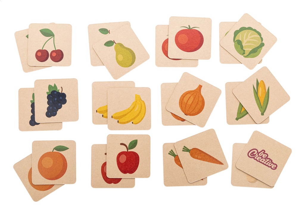 Custom made geheugenspel #2