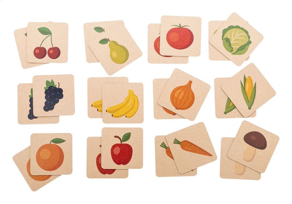 Custom made geheugenspel #3