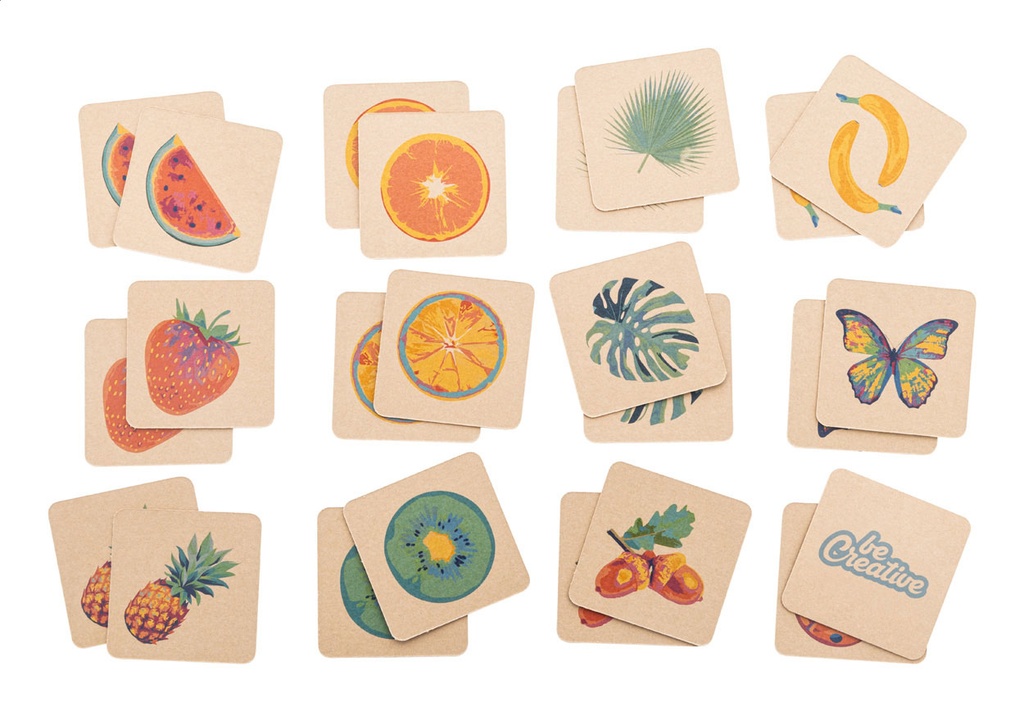 Custom made geheugenspel #2