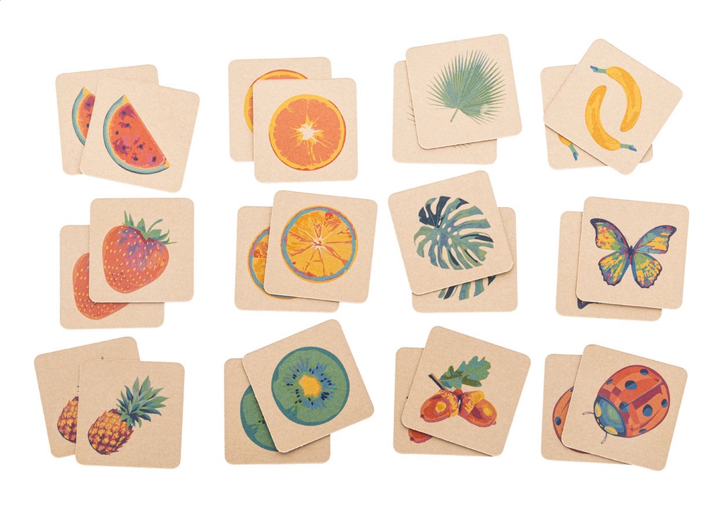 Custom made geheugenspel #3