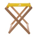 Custom beach stool Nissi