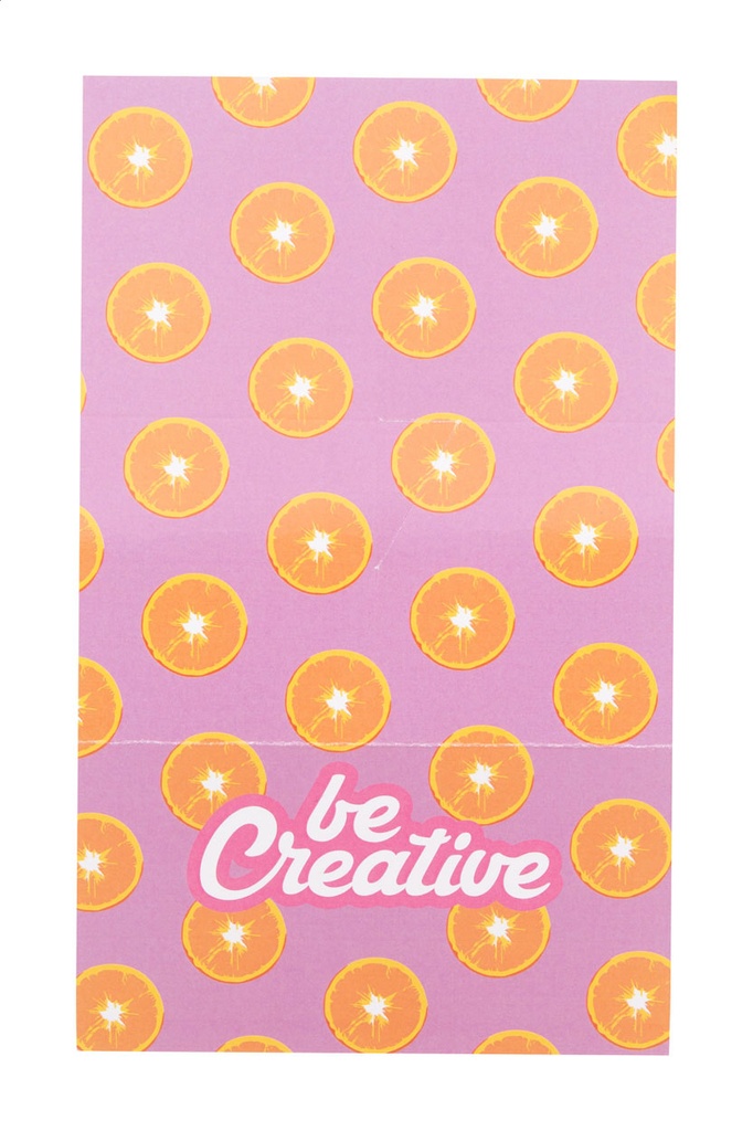 Custom made sticky notitieblok #4