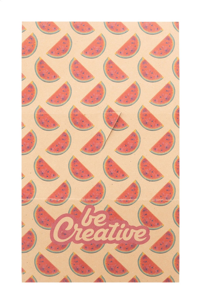 Custom made sticky notitieblok #4