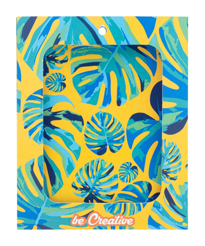 Custom made badgehouder #1