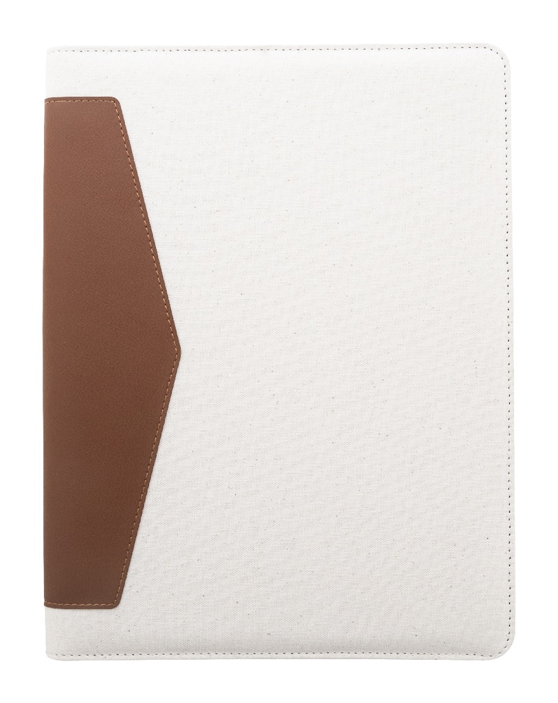 Documentenmap van gerecycled canvas #2