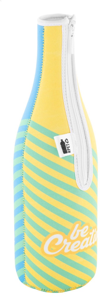 Custom made RPET-wijnfles koeler #1