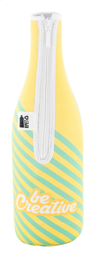 Custom made RPET-wijnfles koeler #2