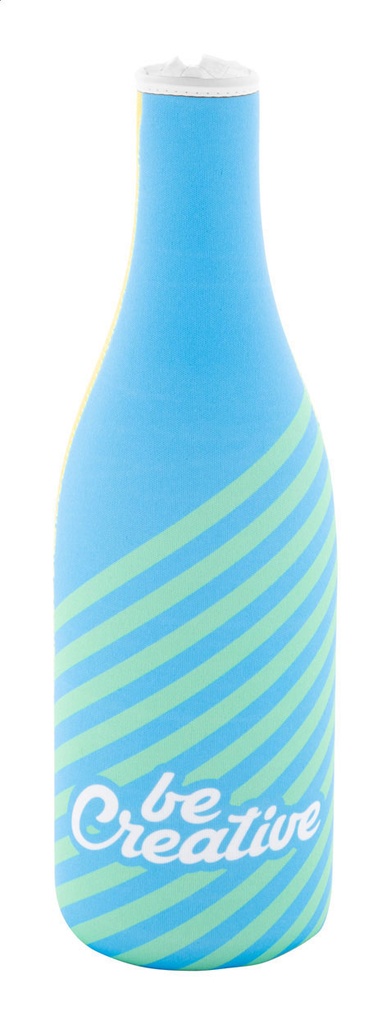 Custom made RPET-wijnfles koeler #4