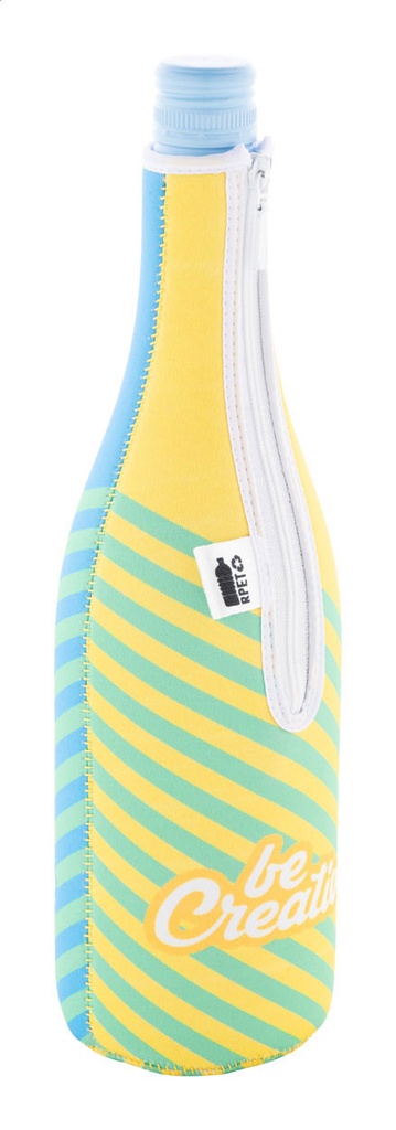 Custom made RPET-wijnfles koeler #5