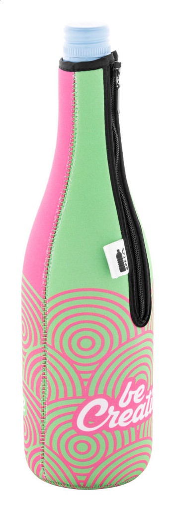 Custom made RPET-wijnfles koeler #5