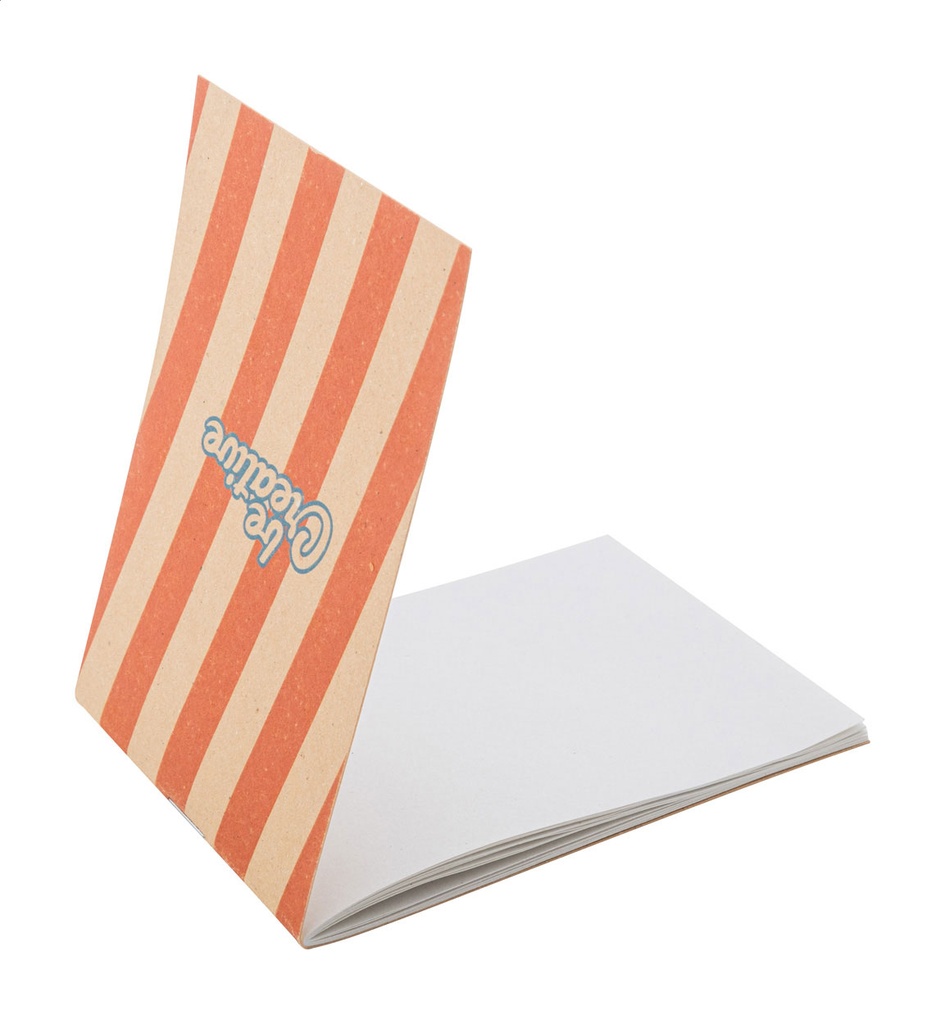 custom made notitieboekje #2