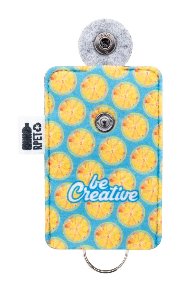 Custom made sleutelhanger etui #2