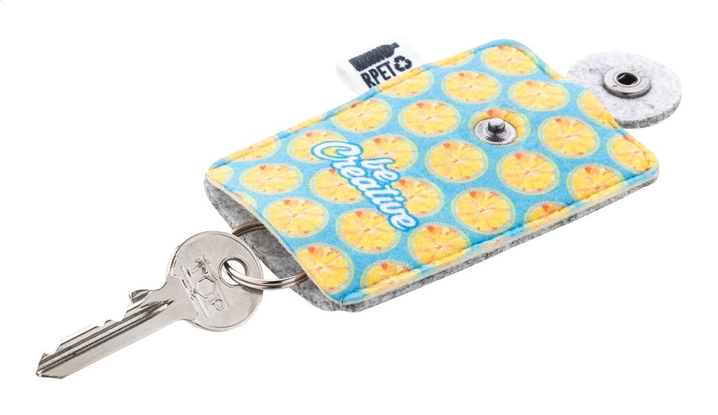 Custom made sleutelhanger etui #4