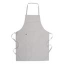 Custom rpet apron CreaChef Pocket