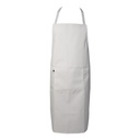 Custom rpet apron CreaChef Pocket