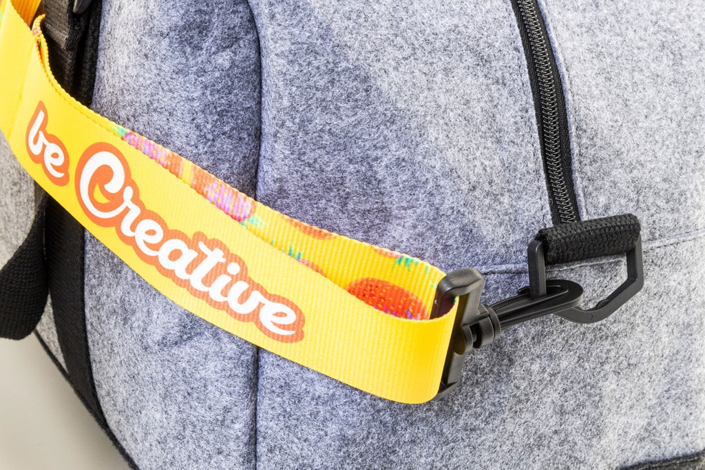 custom made schouderriem #3