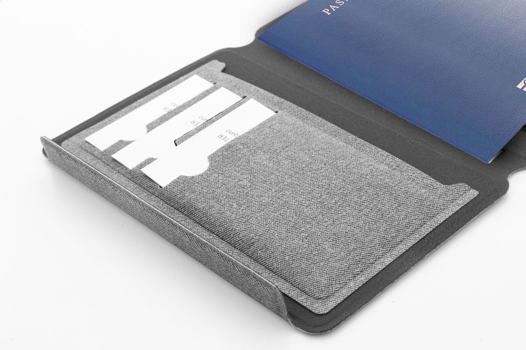 RPU paspoort hoes #7