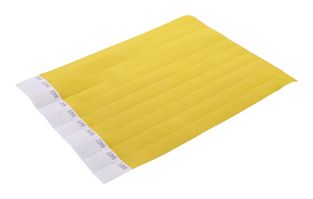 Tyvek polsbandjes (10 stuks) #2