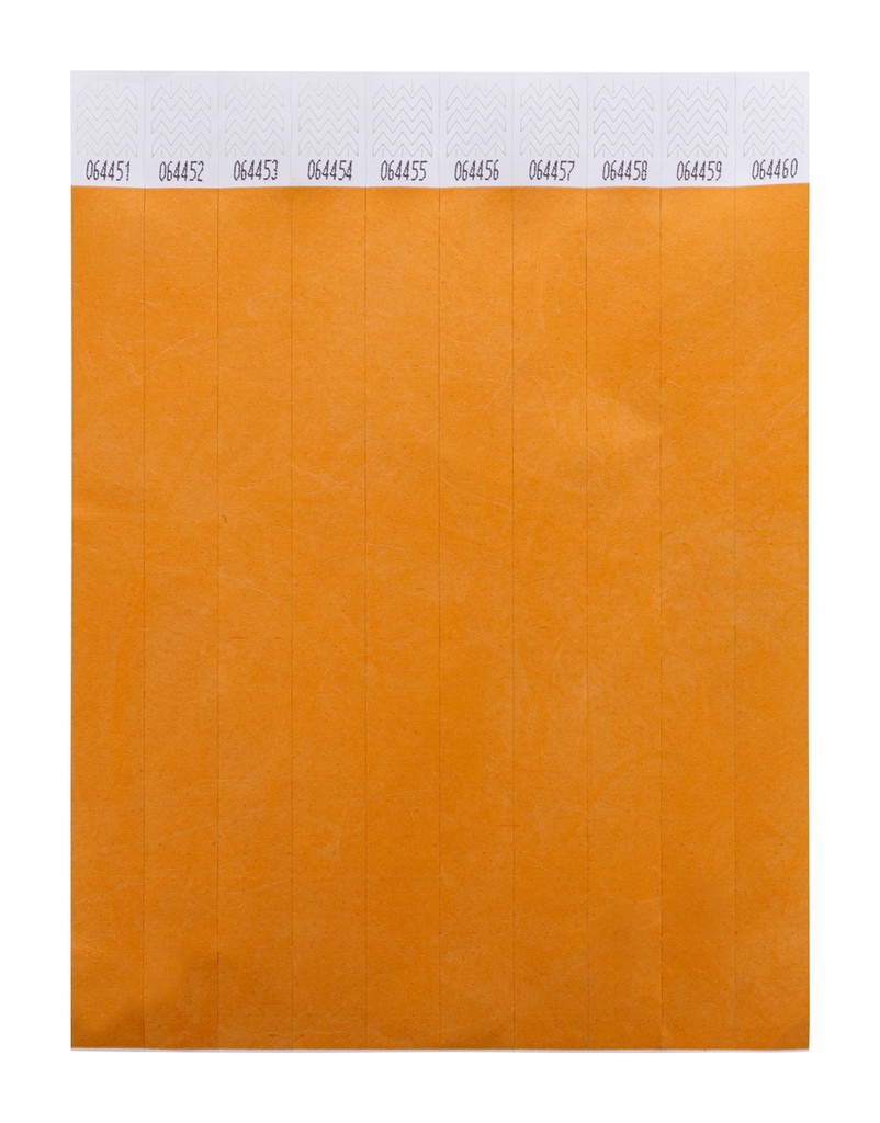 Tyvek polsbandjes (10 stuks) #2