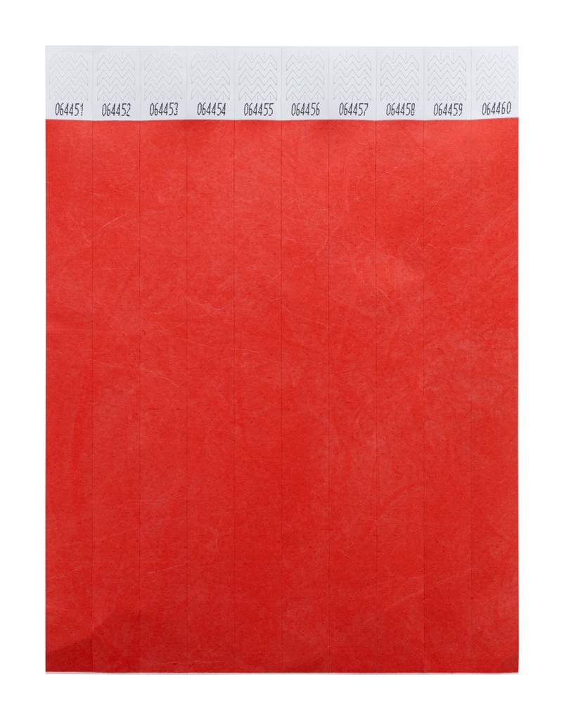 Tyvek polsbandjes (10 stuks) #2