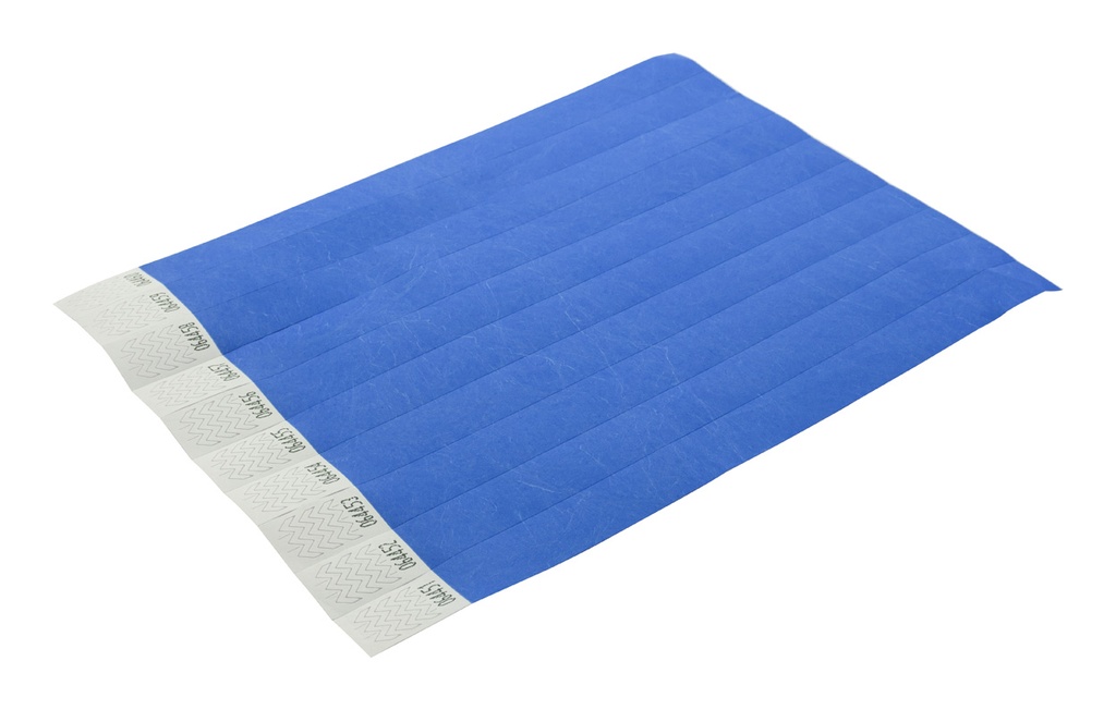 Tyvek polsbandjes (10 stuks) #5