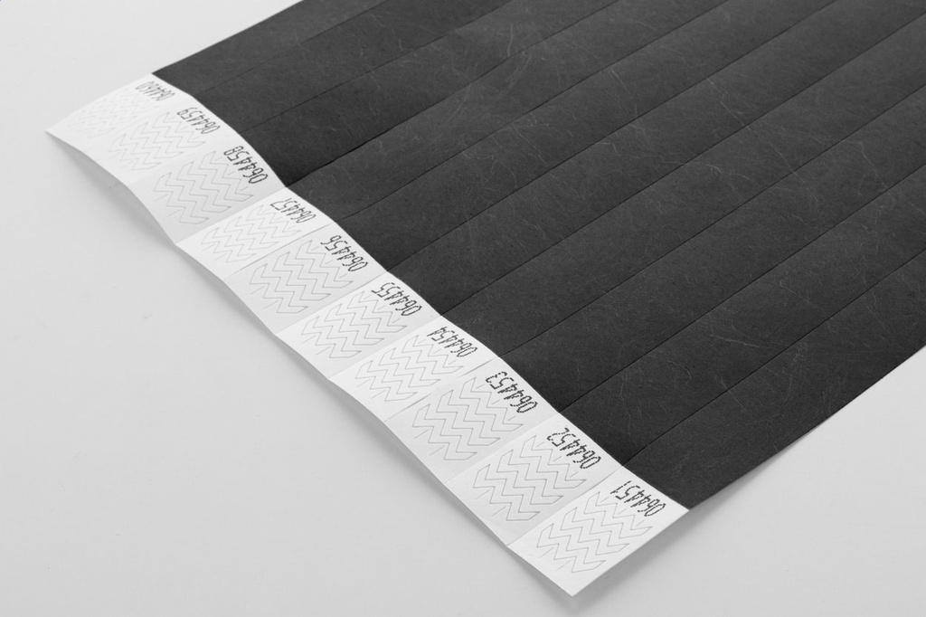 Tyvek polsbandjes (10 stuks) #3