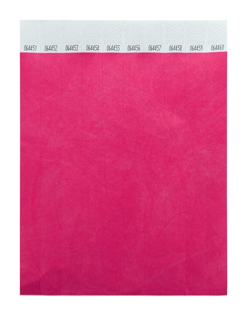 Tyvek polsbandjes (10 stuks) #2