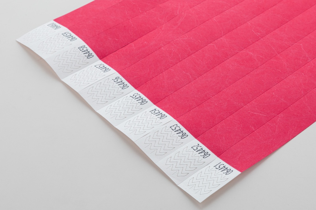 Tyvek polsbandjes (10 stuks) #3