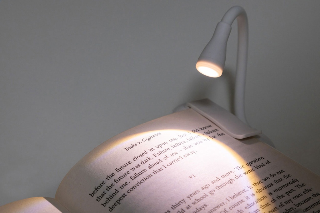 oplaadbare boekenlamp #6