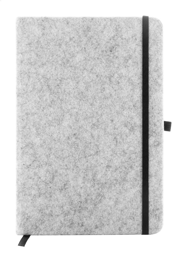 RPET vilten notitieboekje #2