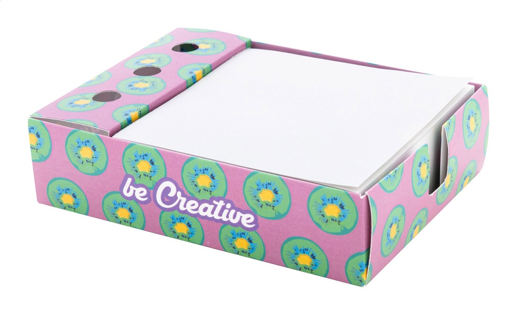 custom made penhouder blocnote #1