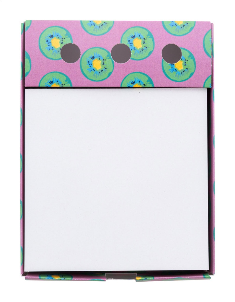 custom made penhouder blocnote #2