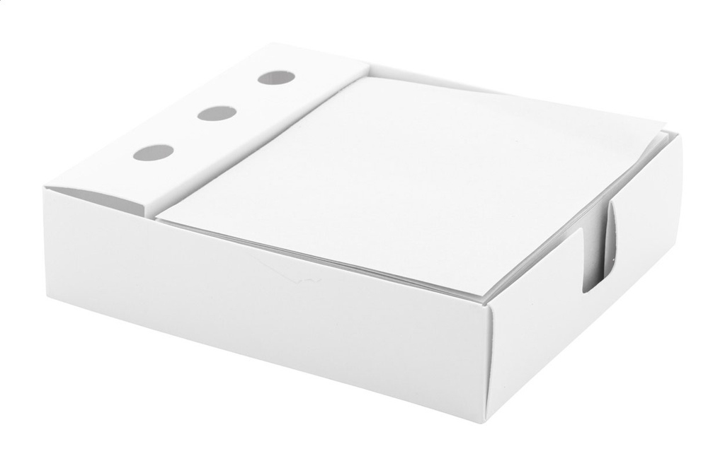 custom made penhouder blocnote #3