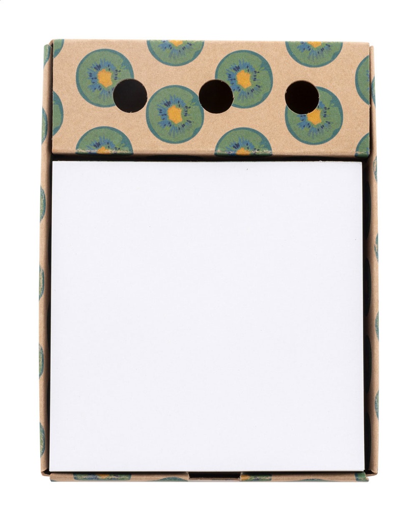 custom made penhouder blocnote #2