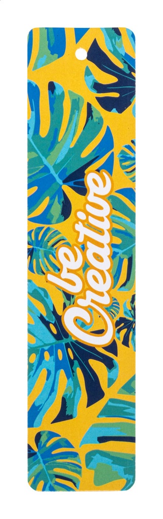 Custom made papieren liniaal #3