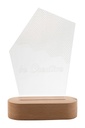 LED-licht trofee #3